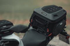 SW-MOTECH PRO Rearbag Kuyruk Çantası 22-34L Siyah / Antrasit - BC.HTA.00.304.30000