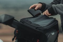 SW-MOTECH PRO Rearbag Kuyruk Çantası 22-34L Siyah / Antrasit - BC.HTA.00.304.30000