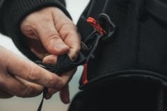SW-MOTECH PRO Rearbag Kuyruk Çantası 22-34L Siyah / Antrasit - BC.HTA.00.304.30000
