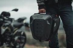 SW-MOTECH PRO Rearbag Kuyruk Çantası 22-34L Siyah / Antrasit - BC.HTA.00.304.30000