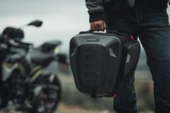 SW-MOTECH PRO Rearbag Kuyruk Çantası 22-34L Siyah / Antrasit - BC.HTA.00.304.30000