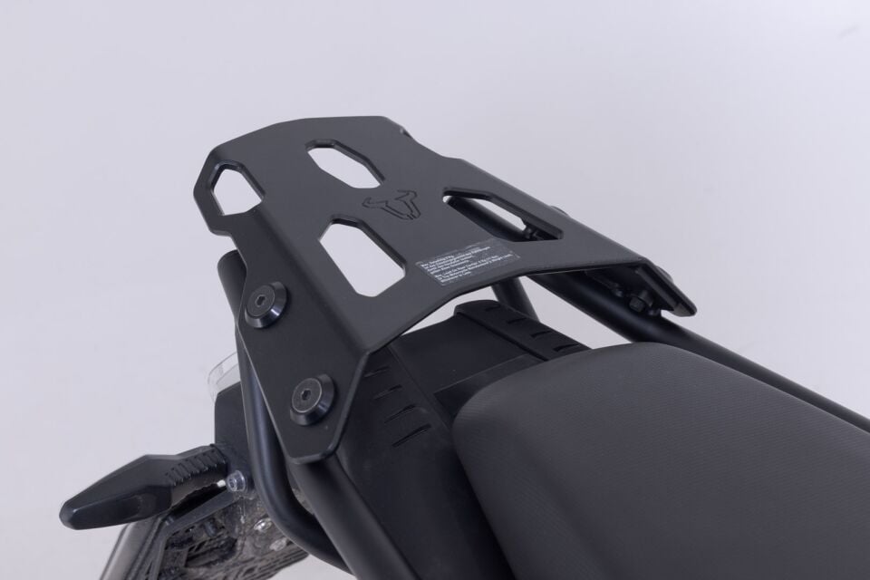 SW-MOTECH BMW F 450 GS STREET-RACK Arka Taşıyıcı Siyah - GPT.07.984.16000/B