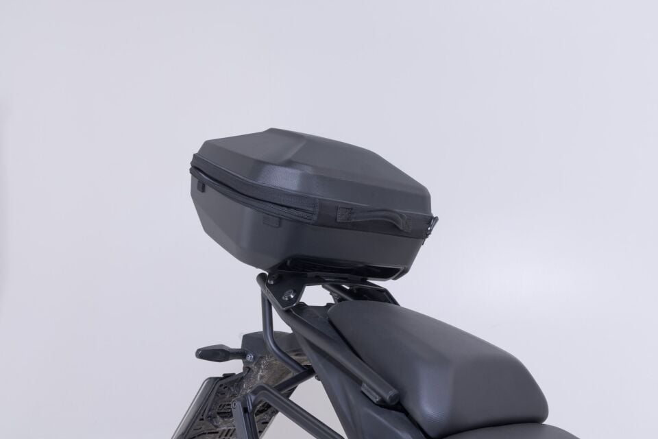 SW-MOTECH BMW F 450 GS STREET-RACK Arka Taşıyıcı Siyah - GPT.07.984.16000/B