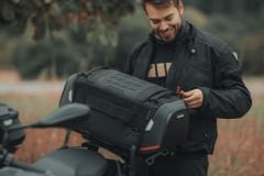 Sw-Motech Pro Rackpack Kuyruk Çantası - BC.HTA.00.305.30000