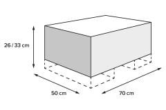 Sw-Motech Pro Cargobag Kuyruk Çantası - BC.HTA.00.306.30000