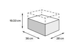 SW-MOTECH Pro Roadpack Kuyruk Çantası - BC.HTA.00.307.30000