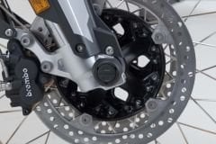 SW-Motech Arka Aks Koruma Seti - BMW models - STP.07.176.10901/B