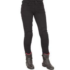 Tech90 Arya Kevlar Kadın - Kot Motosiklet Pantolonu