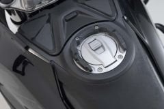 PRO tank ring. Black. BMW R 1300 GS (23-). TRT.00.787.32901/B