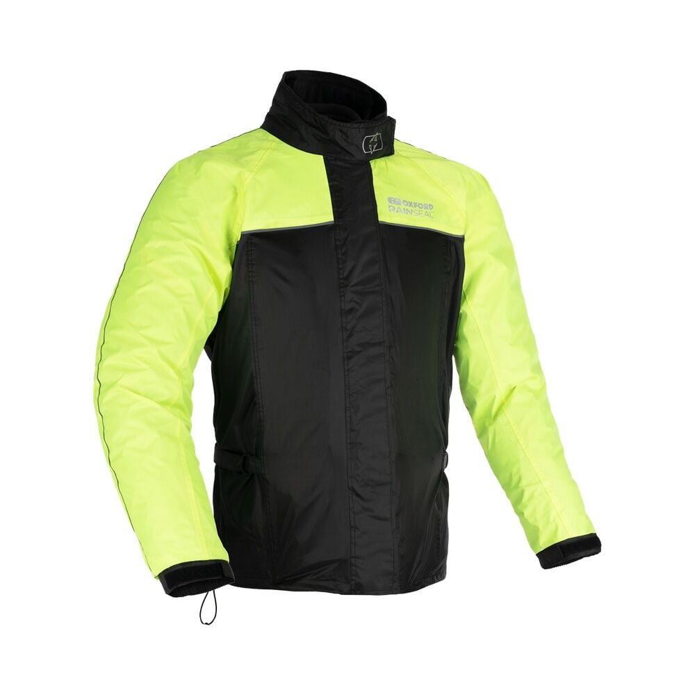 OXFORD Rainseal Fosfor Yağmurluk Ceket - RM212003