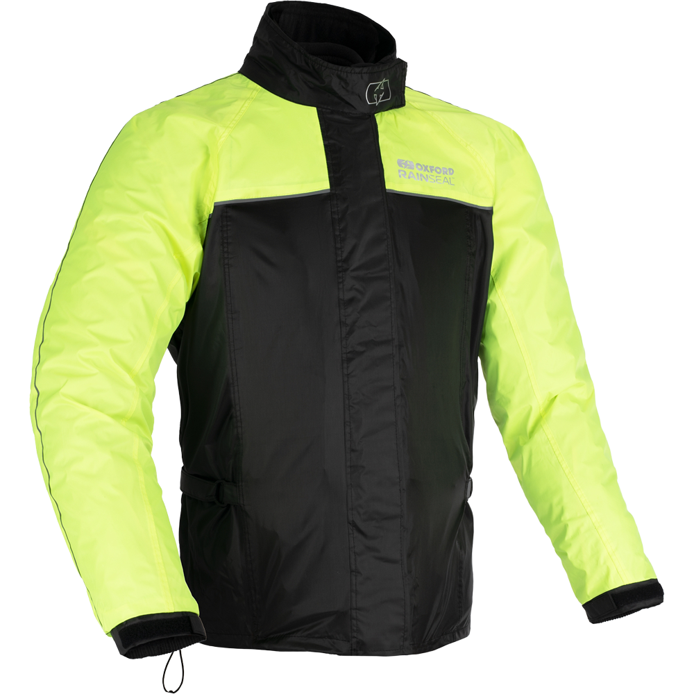 OXFORD Rainseal Fosfor Yağmurluk Ceket - RM212003