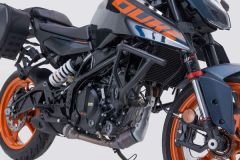 SW-MOTECH Koruma Demiri KTM 125/390 DUKE (23-) Svartpil/Vitpil 401 - SBL.04.988.10000/B