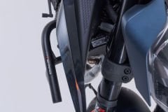 SW-MOTECH Koruma Demiri KTM 125/390 DUKE (23-) Svartpil/Vitpil 401 - SBL.04.988.10000/B