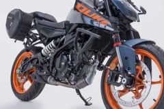 SW-MOTECH Koruma Demiri KTM 125/390 DUKE (23-) Svartpil/Vitpil 401 - SBL.04.988.10000/B