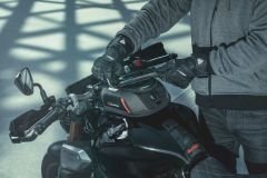 MOLLE Sistemi için Akıllı Telefon Su Geçirmez Kılıf – Siyah