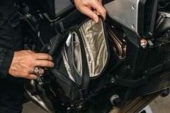 Legend Gear Aksesuar Çantası - Siyah - 2,5L - BC.HTA.00.408.20000