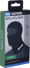 Oxford Balaclava Pamuk (Cotton) - Siyah - CA001