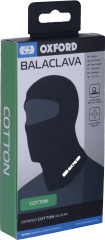 Oxford Balaclava Pamuk (Cotton) - Siyah - CA001
