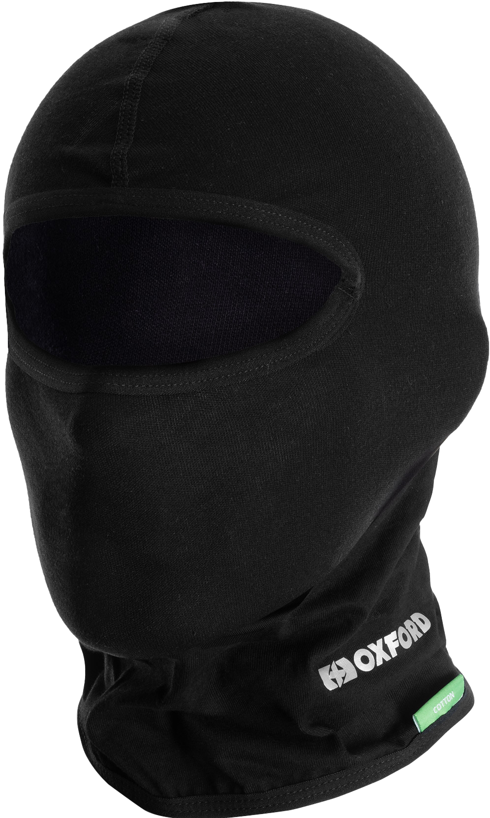 Oxford Balaclava Pamuk (Cotton) - Siyah - CA001