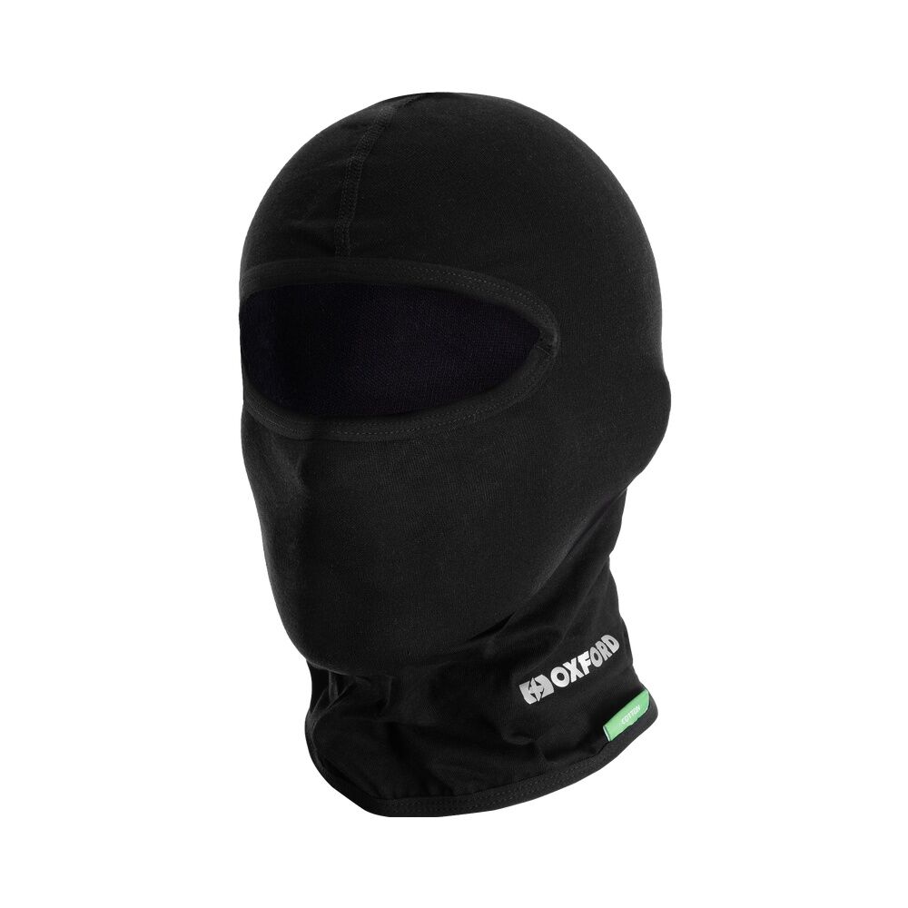 Oxford Balaclava Pamuk (Cotton) - Siyah - CA001