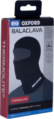 Oxford Balaclava Thermolite - Siyah - CA020