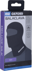 Oxford Deluxe Balaclava İpek (Silk) - Siyah - CA025