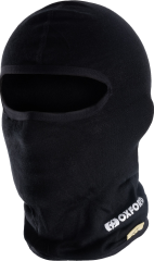 Oxford Deluxe Balaclava Merino - Siyah - CA030
