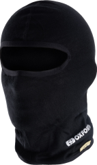 Oxford Deluxe Balaclava Merino - Siyah - CA030