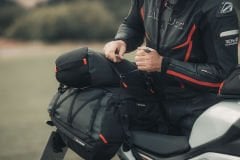 SW-MOTECH PRO Tentbag Arka Çanta 18 L Siyah / Antrasit - BC.HTA.00.350.30000