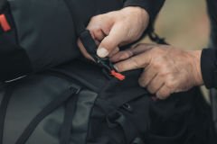SW-MOTECH PRO Tentbag Arka Çanta 18 L Siyah / Antrasit - BC.HTA.00.350.30000