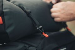 SW-MOTECH PRO Tentbag Arka Çanta 18 L Siyah / Antrasit - BC.HTA.00.350.30000