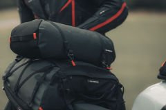 SW-MOTECH PRO Tentbag Arka Çanta 18 L Siyah / Antrasit - BC.HTA.00.350.30000