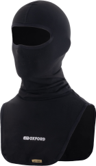 Oxford Deluxe Balaclava Micro Fibre - Siyah - CA040