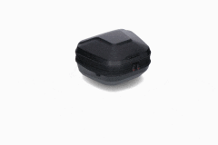 SW-MOTECH Urban Abs Top Case - 16/29 Lt - Abs Plastic - BC.HTA.00.677.21000/B