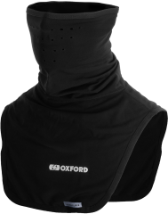 Oxford Deluxe Boyunluk Micro Fibre - Siyah - CA135