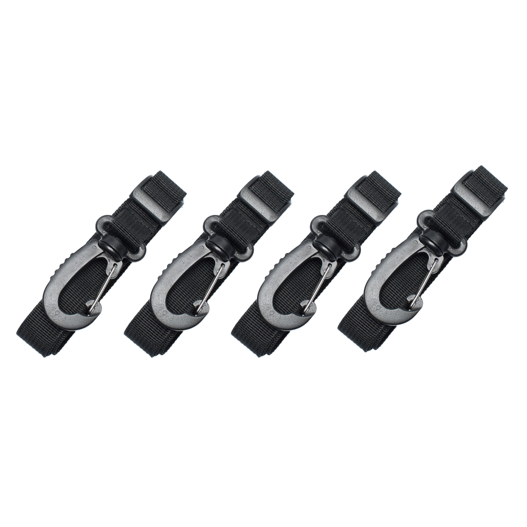 Drybag M/L İçin 4 Adet Sabitleme Kayışı - BC.ZUB.00.042.30000