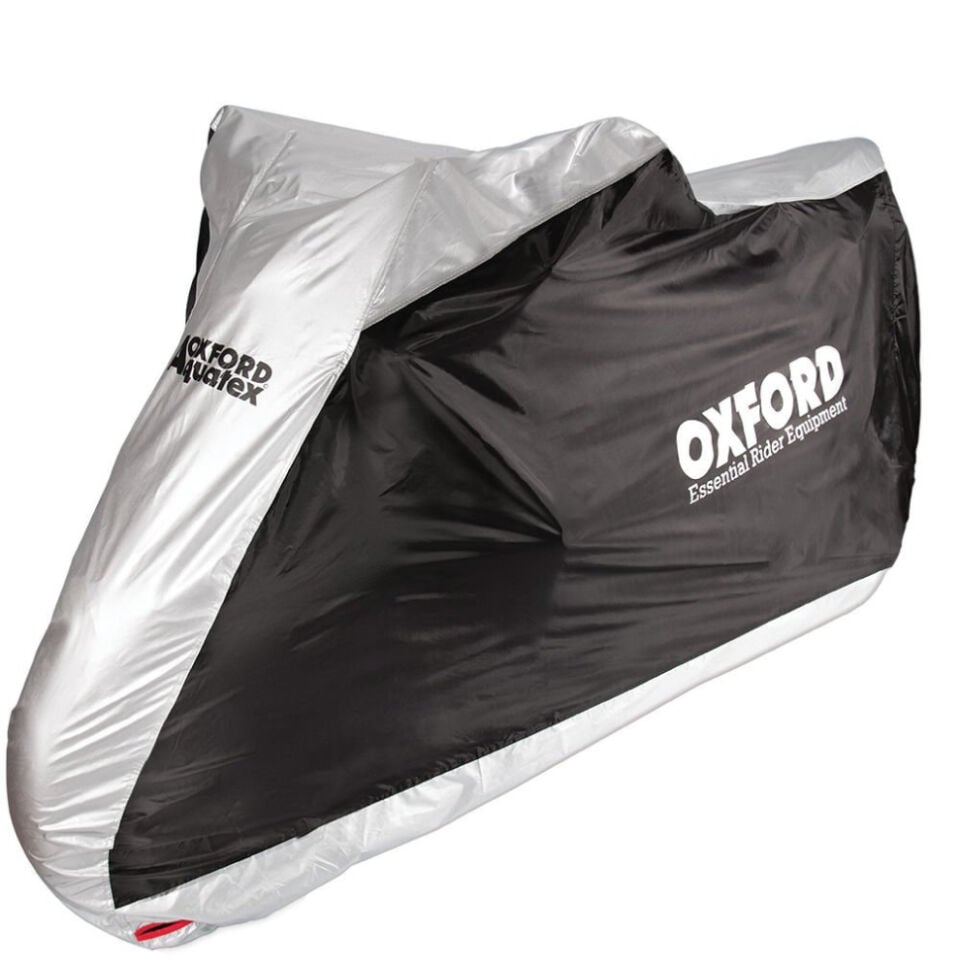 Oxford Aquatex Cover - CV200/CV202/CV204/CV206 Motosiklet Branda