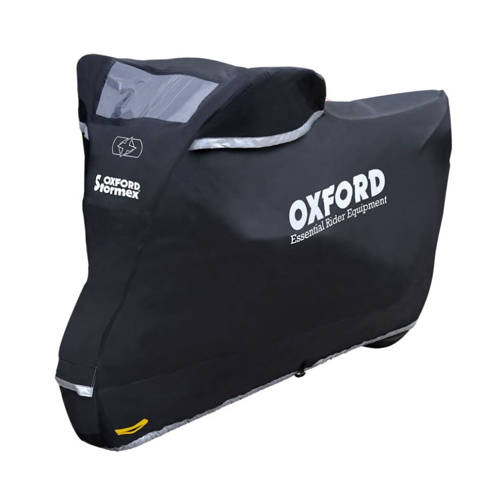 Oxford Stormex Cover - CV332/CV333 Motosiklet Branda