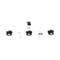 Kilit Seti - 3 Adet Dusc + 1 Adet Trax - LOC.00.745.10100
