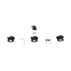 Kilit Seti - 3 Adet Dusc + 1 Adet Trax - LOC.00.745.10100