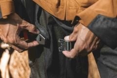 Bacak Çantası - Su Geçirmez