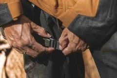 Bacak Çantası - Su Geçirmez