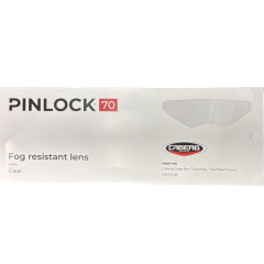 Pinlock 70 - Caberg Duke Evo/Tourmax/Tourmax X İçin Buğu Önleyici - A6517DB