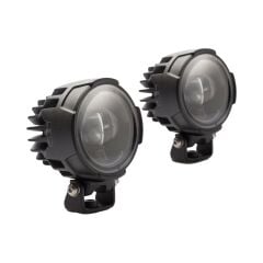 SW-MOTECH EVO LED Motosiklet Sis Farı | IP69 ECE Onaylı - NSW.00.490.10001