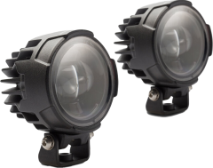 SW-MOTECH EVO LED Motosiklet Sis Farı | IP69 ECE Onaylı - NSW.00.490.10001