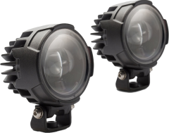 SW-MOTECH EVO LED Motosiklet Sis Farı | IP69 ECE Onaylı - NSW.00.490.10001