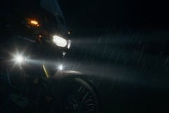 SW-MOTECH EVO LED Motosiklet Sis Farı | IP69 ECE Onaylı - NSW.00.490.10001