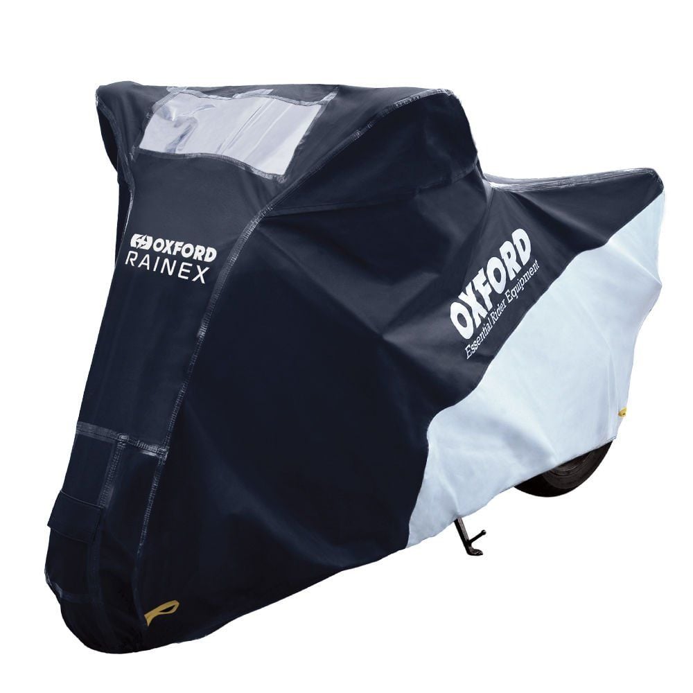 Oxford Rainex Outdoor Cover Topbox - CV507/CV508 Motosiklet Branda