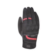 Oxford Brisbane Erkek Yazlık Motosiklet Eldiveni - Tech Siyah - GM181102