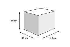 SW-MOTECH Pro Gs Depo Çantası - 16/20LT - BC.TRS.00.103.30000